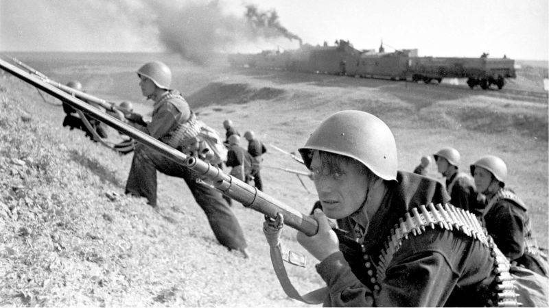 Прорыв вермахта на Кавказ Прорыв вермахта на Кавказ история