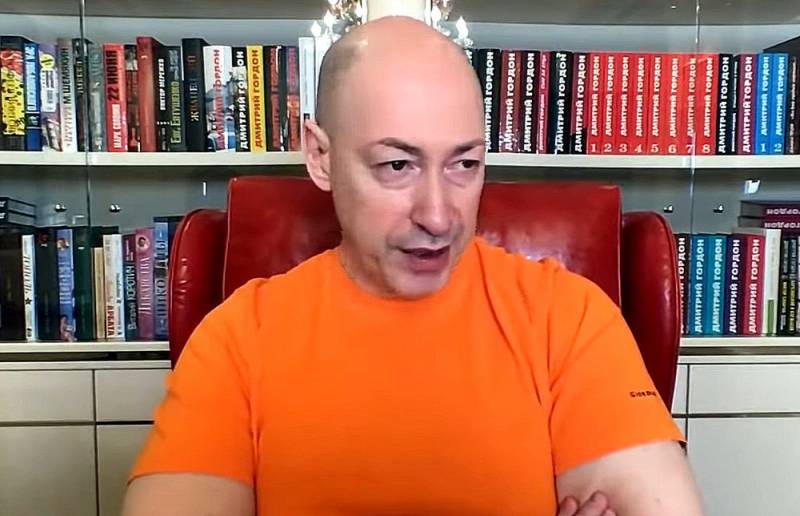 Гордон: 15 марта станет судьбоносным и очень тяжелым днем для Украины
