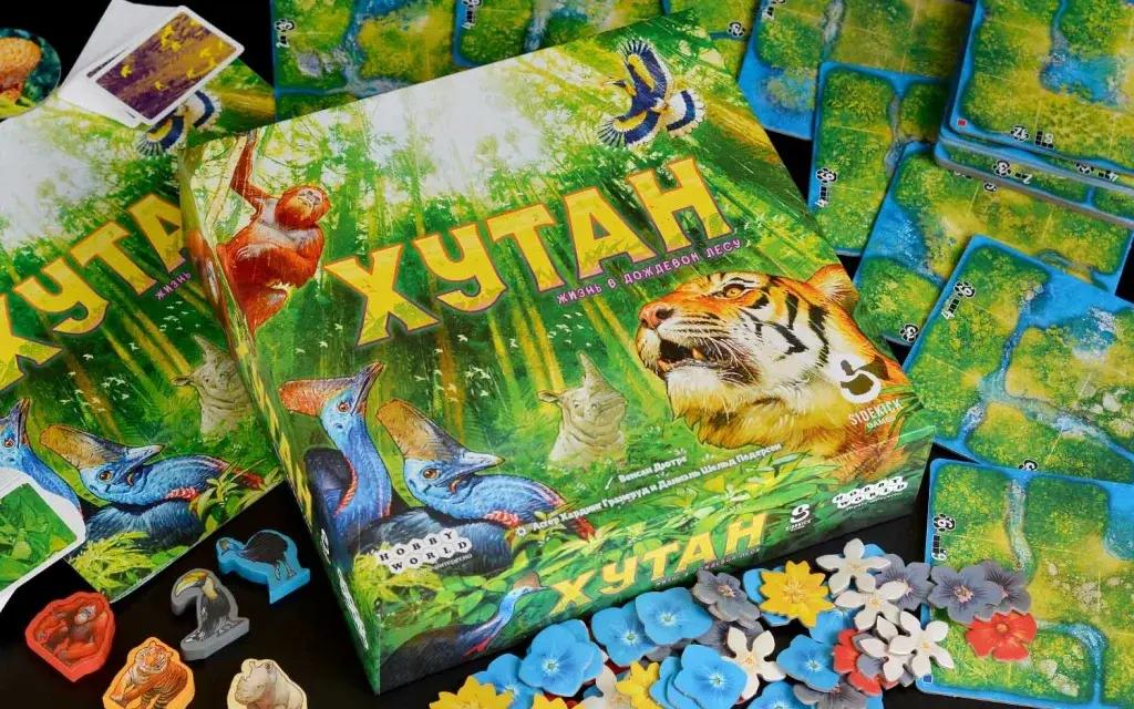 7 настольных игр, которые помогут лучше узнать живую природу — для детей от 5 до 15 лет когда, предстоит, природа, увлекательная, которой, просто, делают, партии, ктото, каждом, новые, «Грибы, «Птенцы, поглощение, скрывается, деревья, цветок, глубин, океанских, углерода