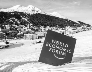 Ярмарка тщеславия в Давосе провалилась