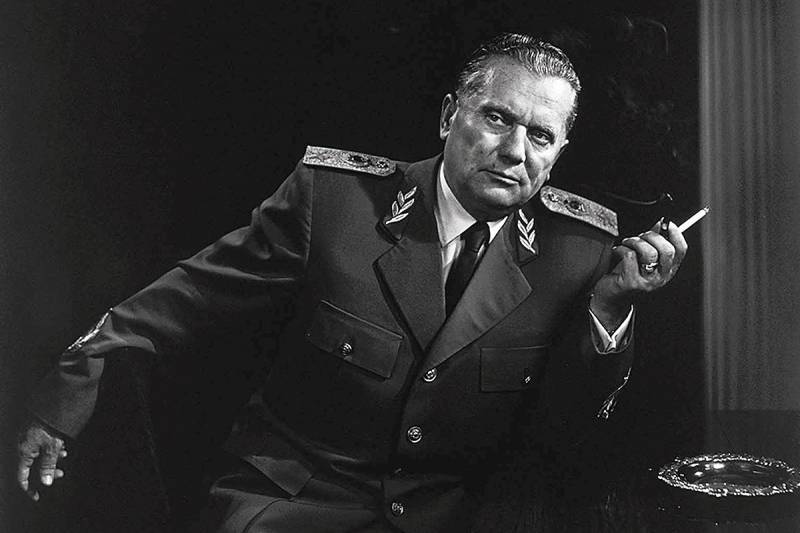 Последний Габсбург или И. П. Тито – за и против СССР
