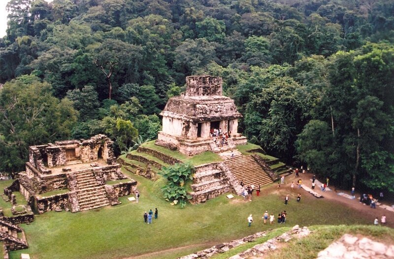 «Чичен-Ица – главный город древних майя»