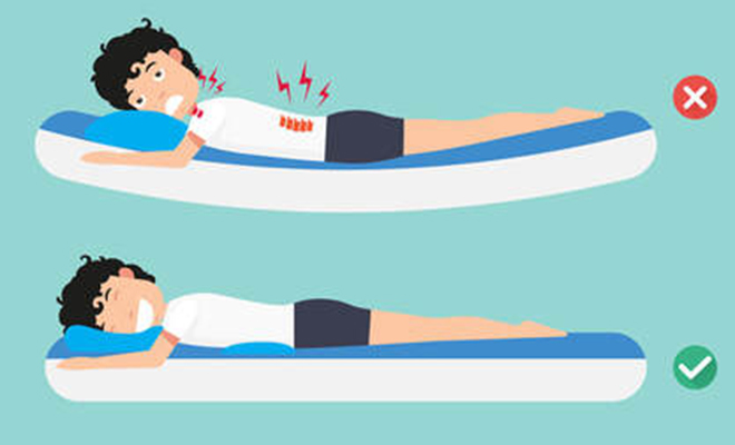 Только одна поза сна продлевает жизнь и защищает мозг. Выспаться в ней проще всего Культура