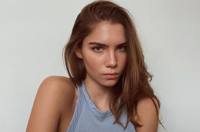 Внучка Бориса Ельцина Мария: "Нет войне"