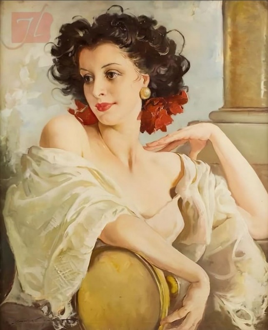 Палитра женской красоты 