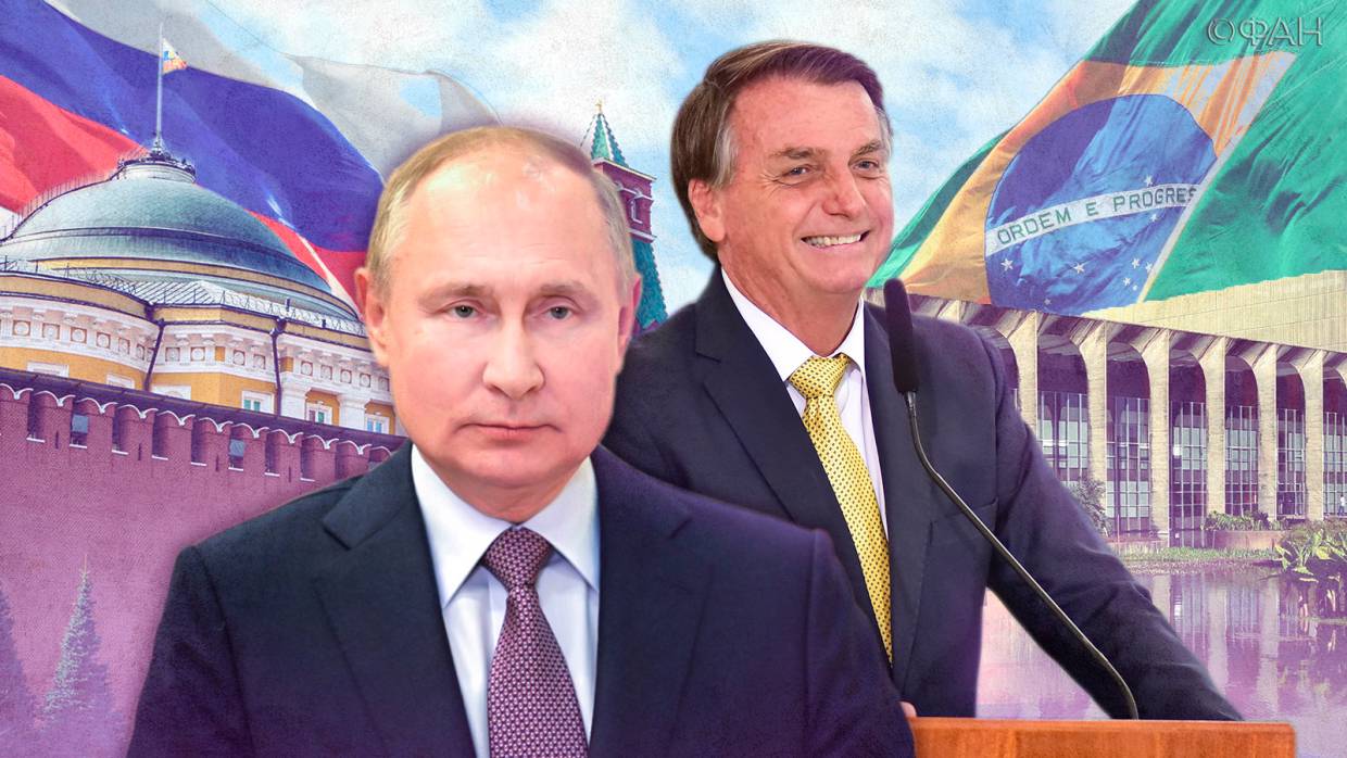 Санкции грозят оставить Бразилию без белорусских удобрений Санкции грозят оставить Бразилию без белорусских удобрений Весь мир