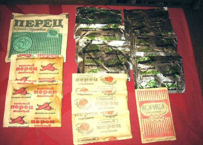 Продукты в нагрузку из СССР... Продукты в нагрузку из СССР...