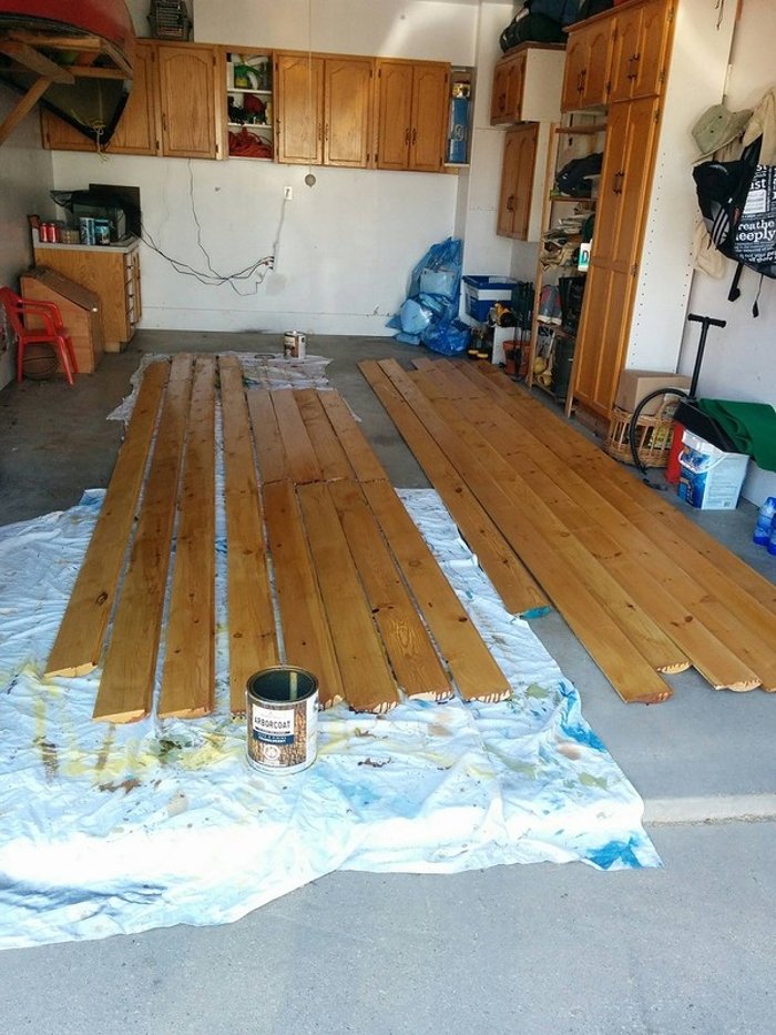 Впечатляющая переделка старого сарая Впечатляющая переделка старого сарая разное,строительство и ремонт