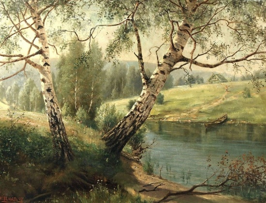 Художник Иван Вельц (1866 — 1926). Мастер русского и советского пейзажа Художник Иван Вельц (1866 — 1926). Мастер русского и советского пейзажа Вельц, Августович, пейзаж, художника, Августовича, имение, Ивана, губернии, получил, помещика, выставках, регулярно, русской, пейзажной, Октябрьской, революции, художник, живописиУмер, выставлял, художниковиндивидуалистов