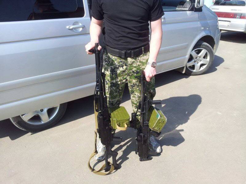 С точки зрения пехоты. Нам нужен новый пулемет! С точки зрения пехоты. Нам нужен новый пулемет! оружие