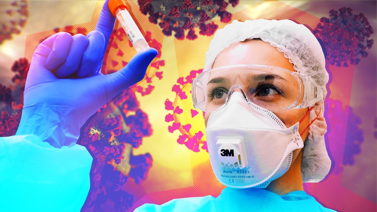 Nature: ученые доказали естественное происхождение COVID-19 благодаря летучим мышам Nature: ученые доказали естественное происхождение COVID-19 благодаря летучим мышам Наука