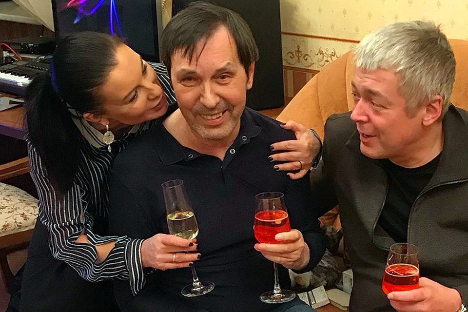 Борьба Николая Носкова с недугами наши звезды,Николай Носков,певец,шоубиz,шоубиз