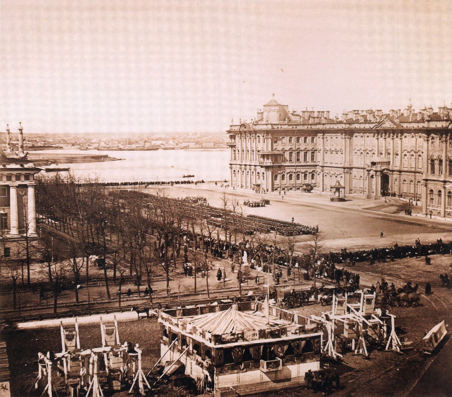 Дореволюционный Санкт-Петербург в фотографиях, ч.5.