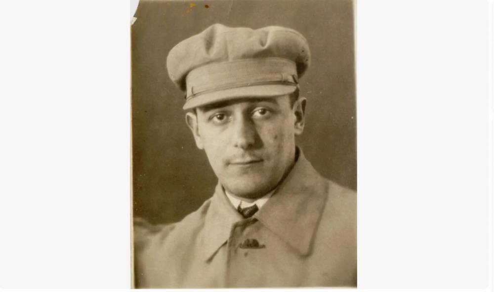 16 мая исполняется 120 лет со дня рождения историка и писателя Льва Рубинштейна