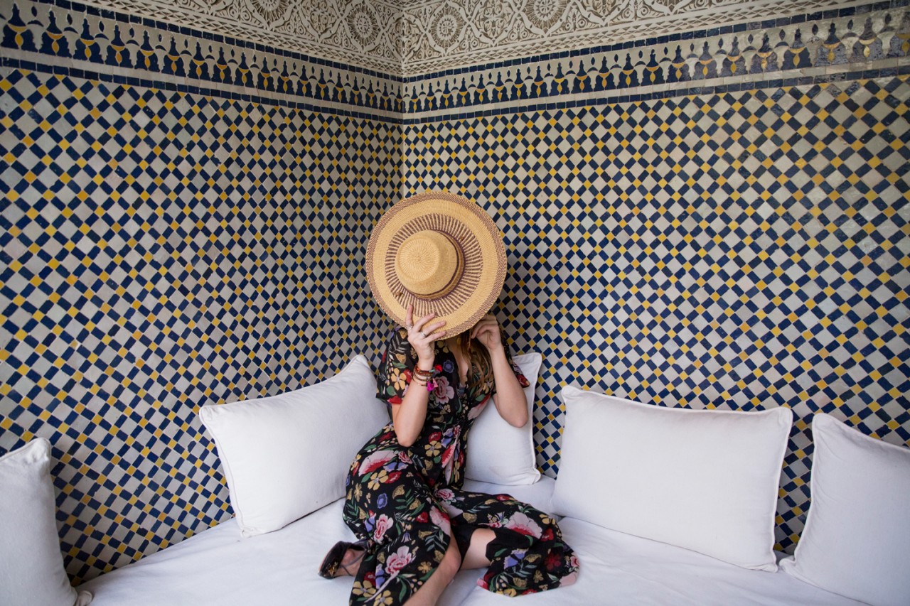 The-Fashion-Fraction-Marrakech-Travel-Guide-2017-Accomodation-Hotel-Riad-Jardin-Secret-Yard-6