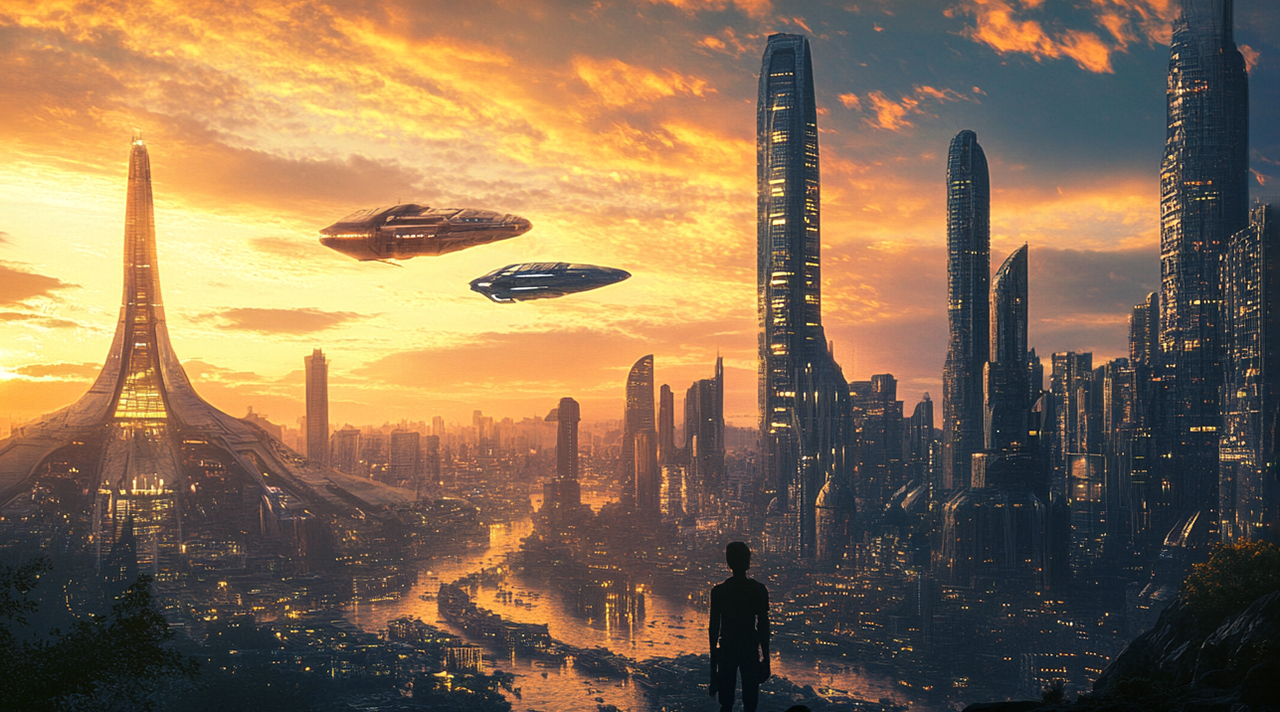 человека, будущее, эволюция