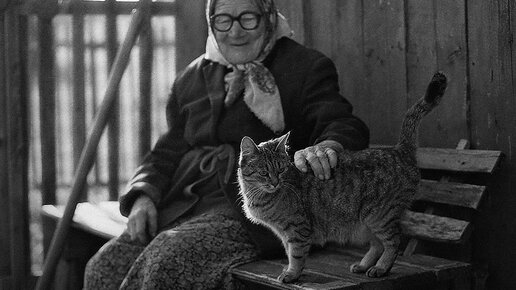 Такая долгая зима