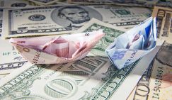 Валютная интрига: 50 рублей за доллар – повод для радости или для паники?