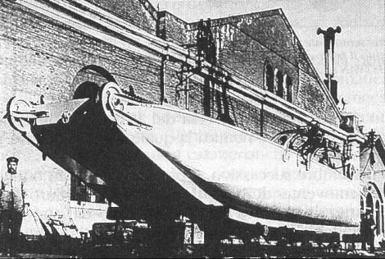 Торпедные «катера-танки». Итало-австрийский опыт Торпедные «катера-танки». Итало-австрийский опыт вмф