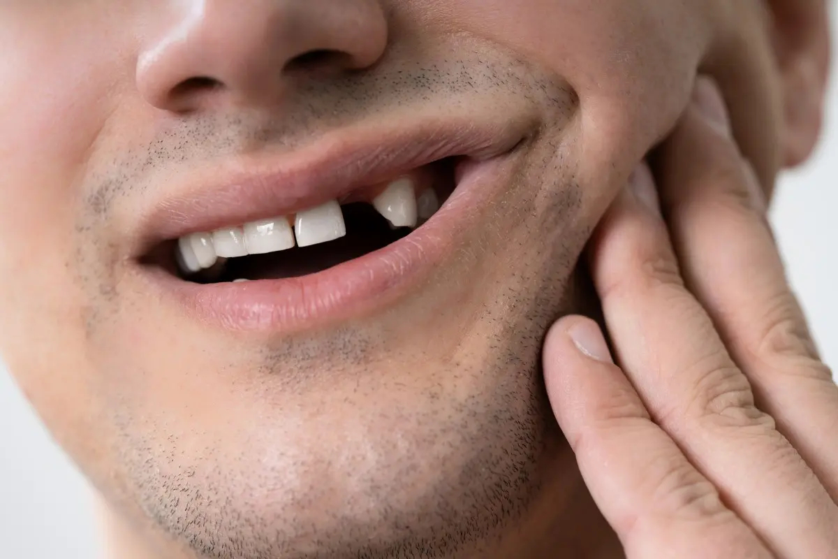 Что происходит с организмом, если потерять зубы безвозвратно зубы,организм
