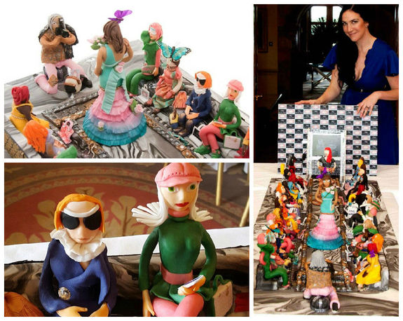 10 самых дорогих тортов в мире интересное,роскошь,торты