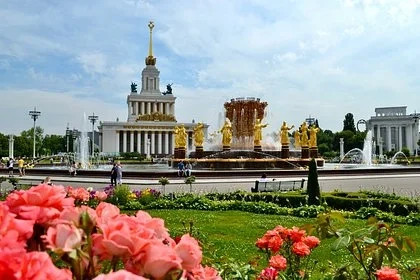 Москвичам пообещали аномальные выходные