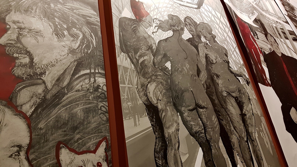 Фотоистория о трех вокзалах в Москве: вчера, сегодня, завтра 