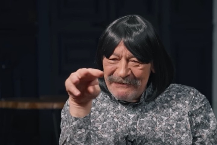 Пользователи соцсетей высмеяли новый имидж беглого актера Назарова