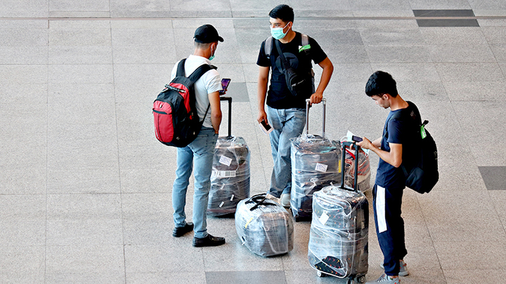 "СТОП-МИГРАНТ"! В САМОМ ЗАПАДНОМ РЕГИОНЕ РОССИИ ВВОДЯТ ОГРАНИЧЕНИЯ ДЛЯ НЕПРОШЕНЫХ ГОСТЕЙ