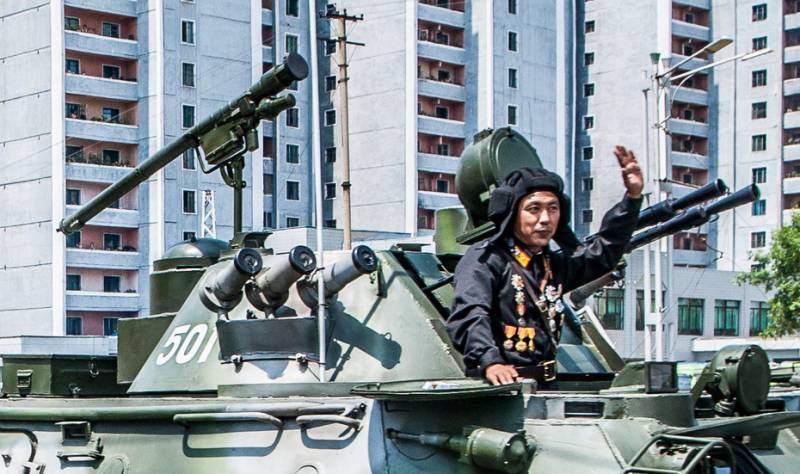 Система ПВО КНДР: войсковые зенитные ракетные комплексы Система ПВО КНДР: войсковые зенитные ракетные комплексы оружие