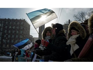 "Не смейтесь над святым!" Кто в Эстонии предложил войти в состав России
