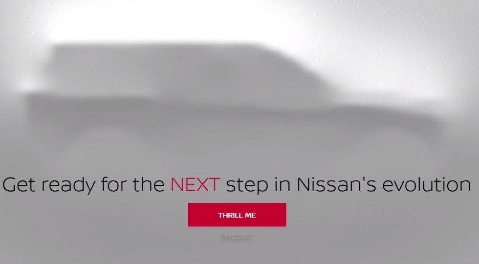 Nissan снова готовит двойную премьеру: свежие Pathfinder и Frontier представят в феврале авто,авто и мото,автосалон,водителю на заметку,машины,новости автомира,Россия,тюнинг
