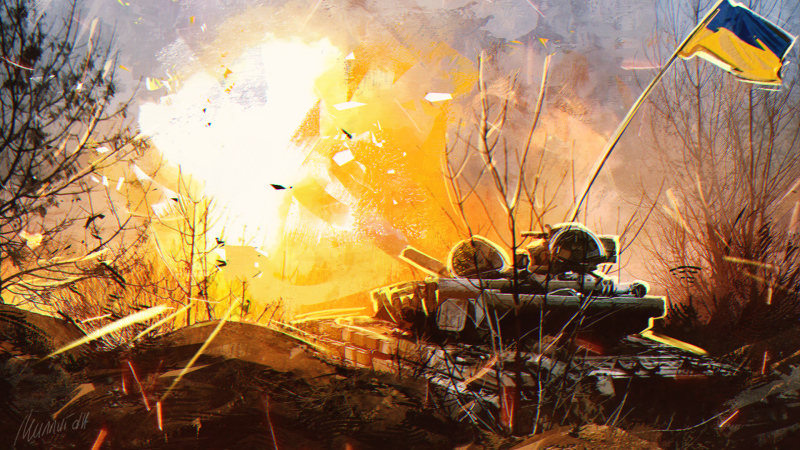 Жуткая правда «без прикрас»: как спецоперация России на Украина вскрыла суть западной «демократии»