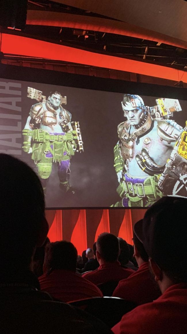 Утечка по Apex Legends: Физическое издание, герой-хакер и оружие из Titanfall apex legends ,Игровые новости,Игры,Утечки