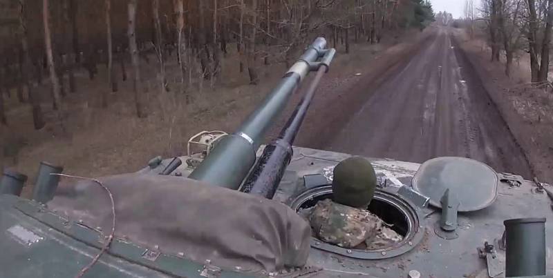 Российские войска штурмуют Новобахмутовку с целью перерезания пути снабжения авдеевского гарнизона ВСУ украина