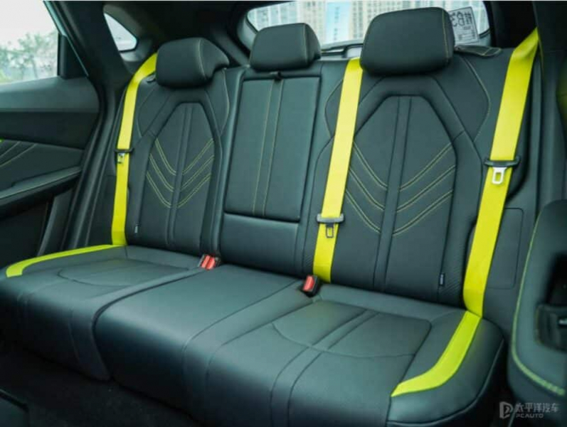 Dongfeng Forthing Leiting — электрический внедорожник с системой моторного привода BYD