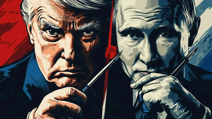  Политик с Аляски оценил место встречи Путина и Трампа