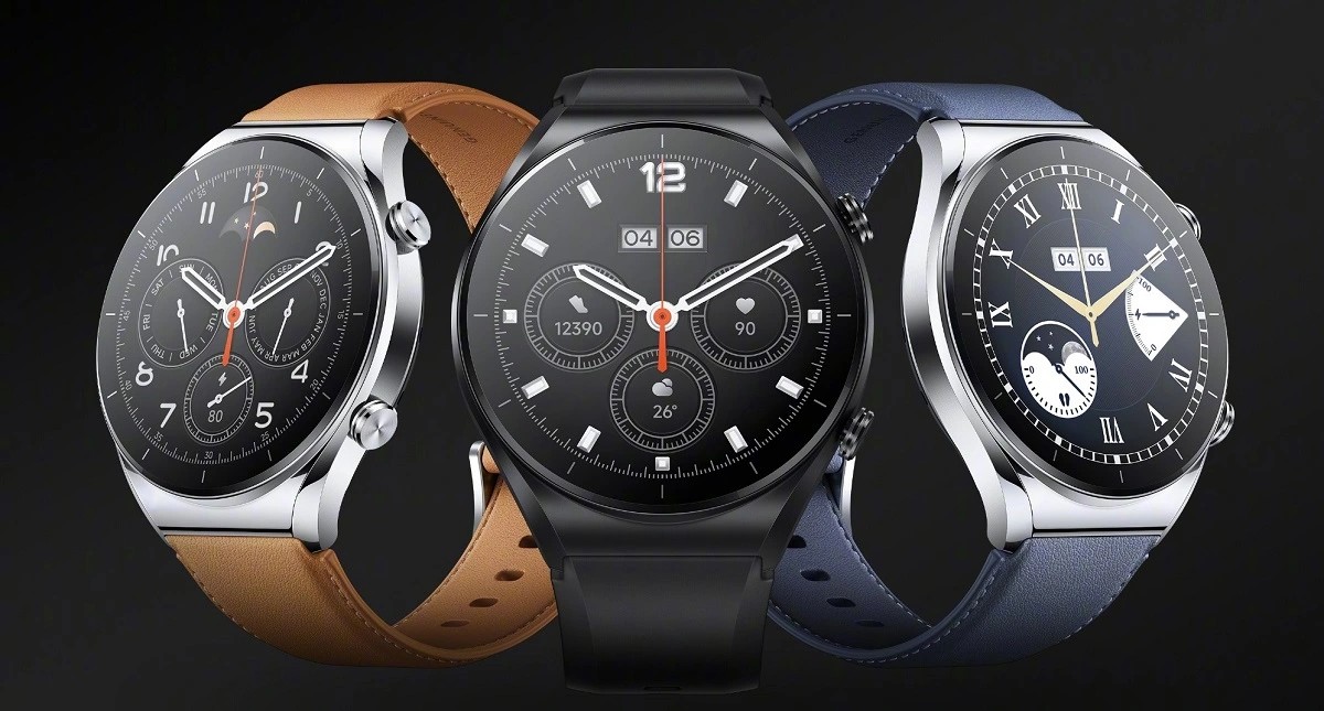 Дата выхода Xiaomi Watch S1 Active