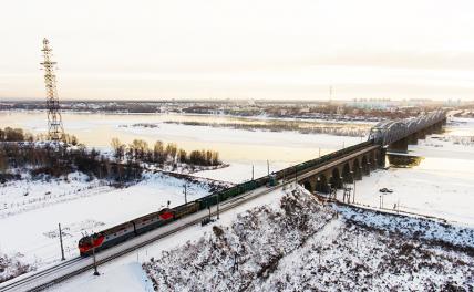 Юрий Крупнов: Пояс и путь России — из Ледовитого океана в Индийский