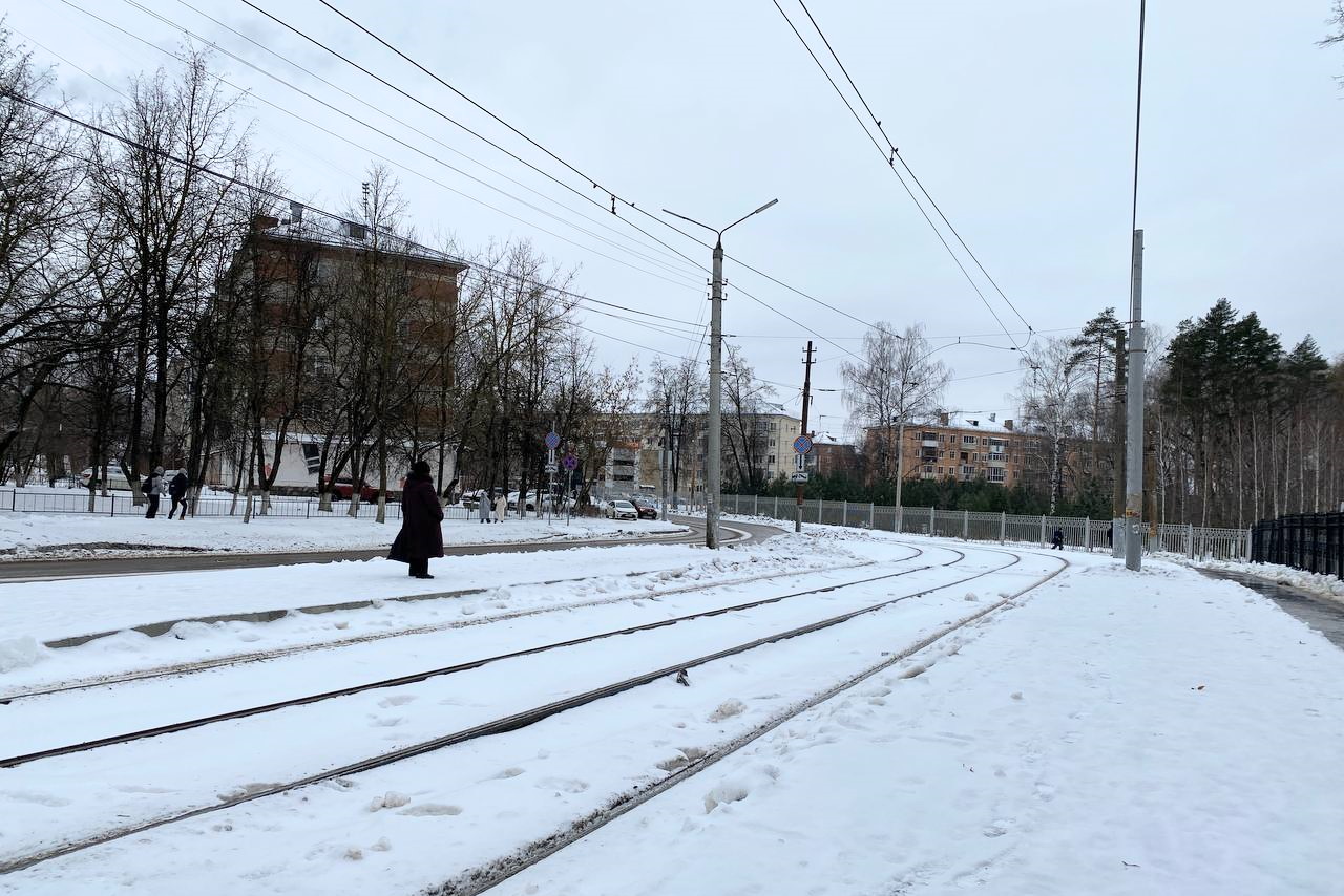 сквер тульского рабочего полка на улице пузакова