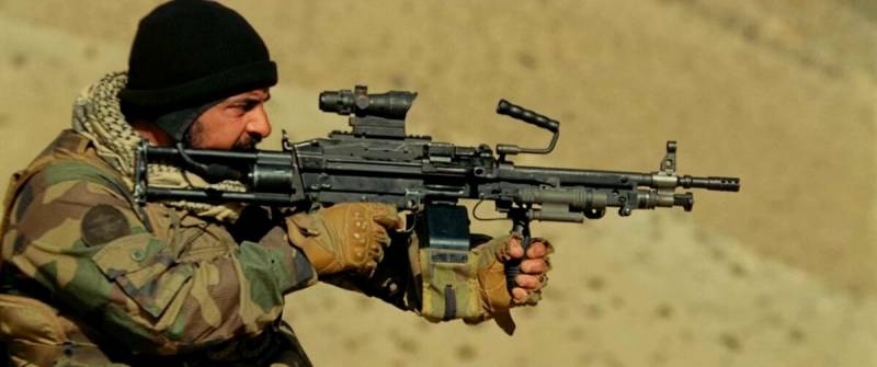 С точки зрения пехоты. Нам нужен новый пулемет! С точки зрения пехоты. Нам нужен новый пулемет! оружие