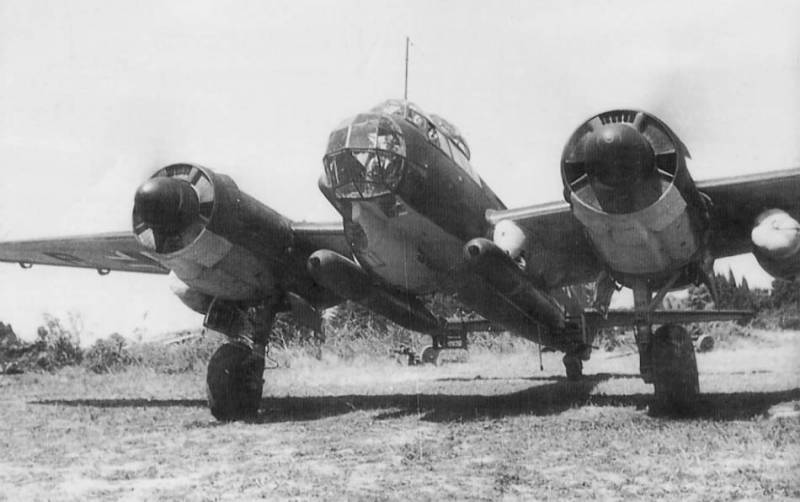 Боевые самолёты. «Юнкерс» Ju-88: универсальный убийца можно, Ju88А4, весьма, бомбардировщик, вооружение, самолет, скорость, войны, самолета, который, фюзеляжа, части, поскольку, модификации, бомбардировщика, поэтому, машины, собой, пушки, пулеметов