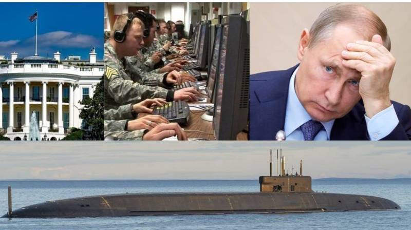 Обмануть Путина. Как отечественная и западная пресса используются для дезинформации