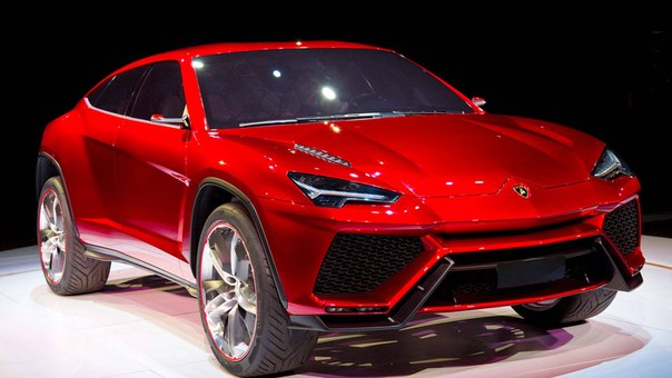 Lamborghini UrusНазвание этого внедорожника переводится с латыни как "тур" –...