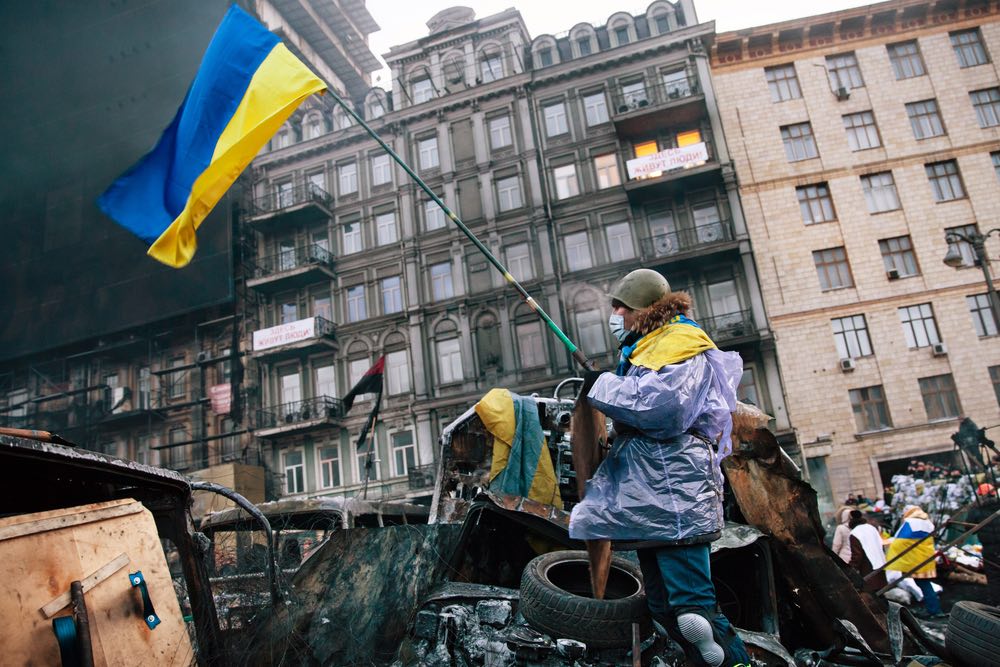 Вассерман обвинил Украину в военном преступлении против РФ