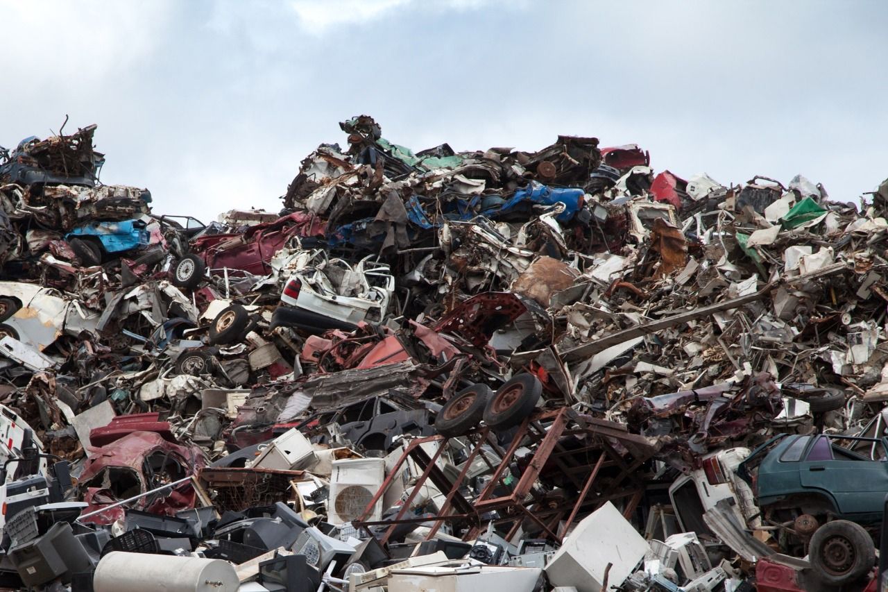 Самая крупная свалка мусора на Ямале будет ликвидирована Общество