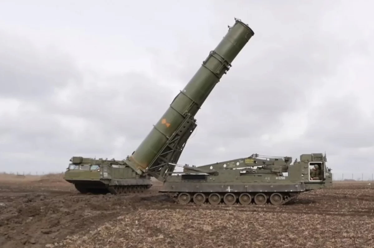 В Курской области система ПВО сбила 11 беспилотников ВСУ