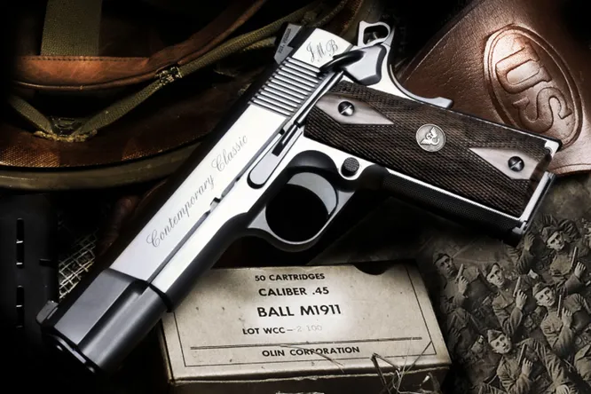 100th Anniversary 1911