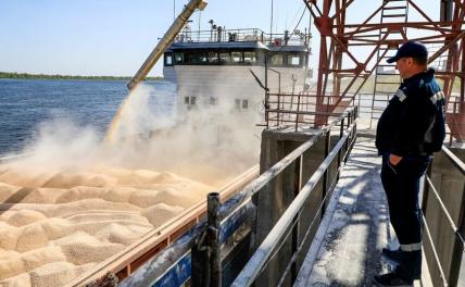 Госдеп и Зеленский обвиняют Москву в срыве зерновых соглашений и попытке устроить новый голодомор