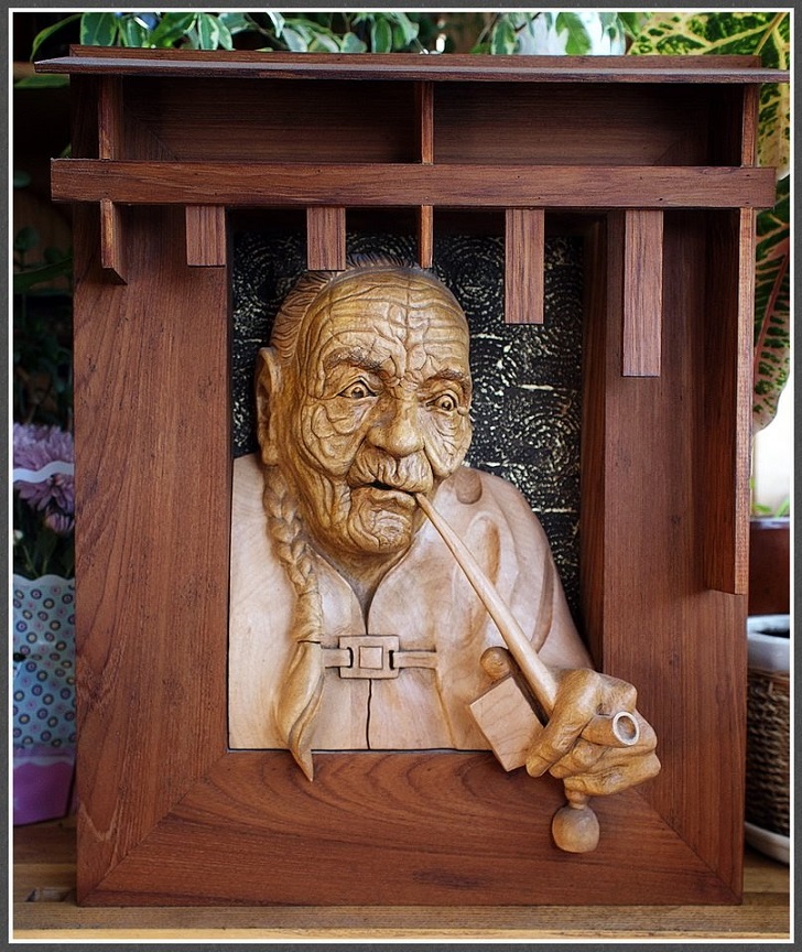 Вырезать всех: работы Андрея Сагалова 